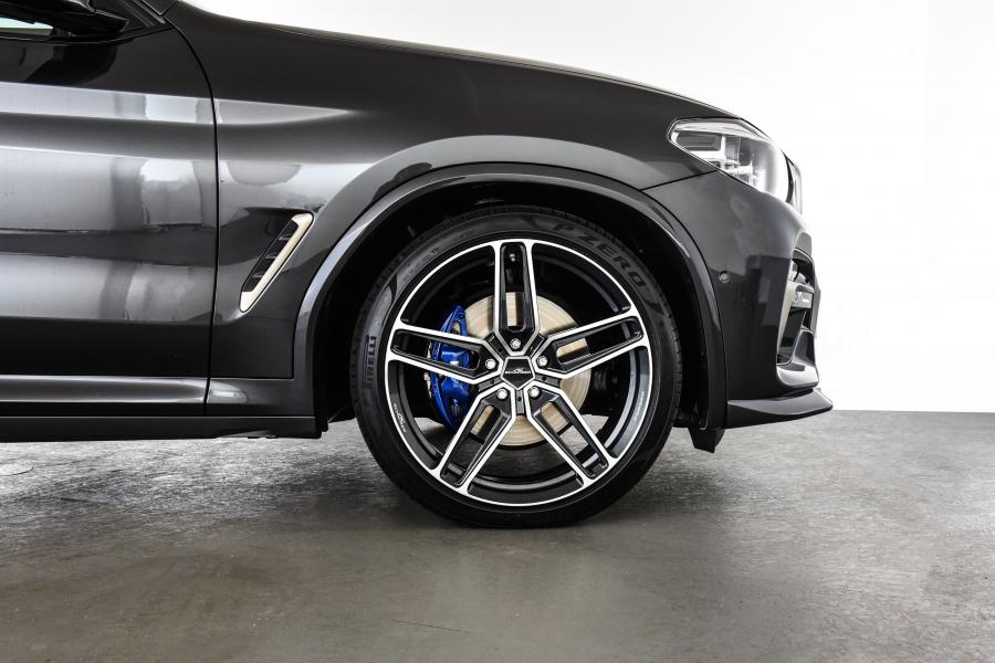 Детали экстерьера BMW X4 ACS4 by AC Schnitzer (G02) 2018 года  (фото 7 из 41)